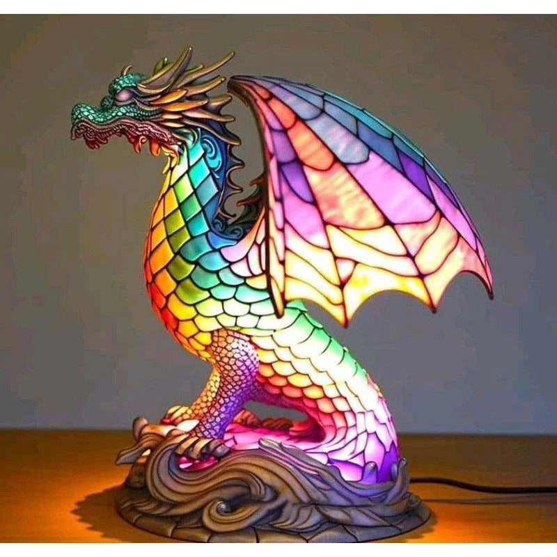 WildGlow 3D Animal Night Lamp