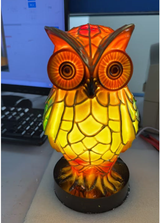 WildGlow 3D Animal Night Lamp