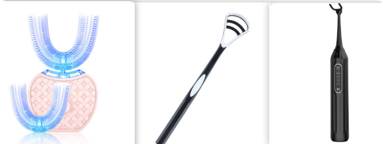 UltraClean U-Shaped Electric Toothbrush