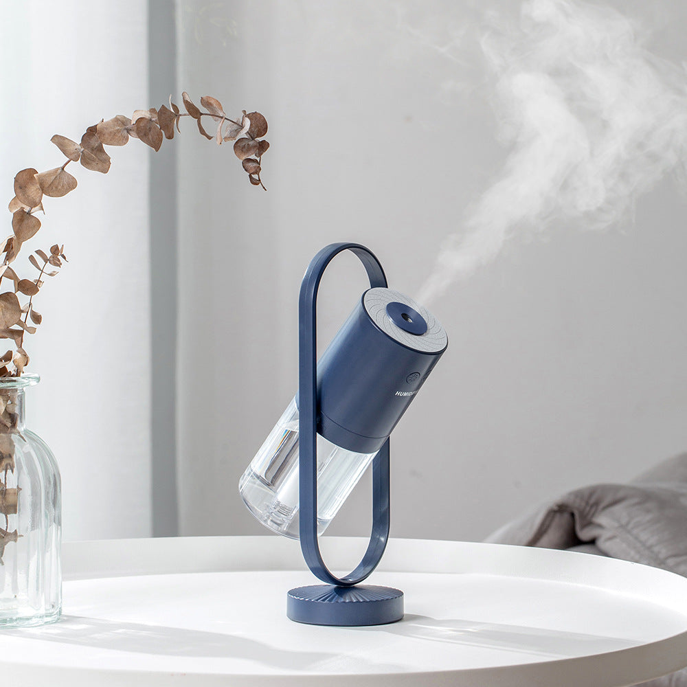 Hotmoons GlowMist Projection Humidifier