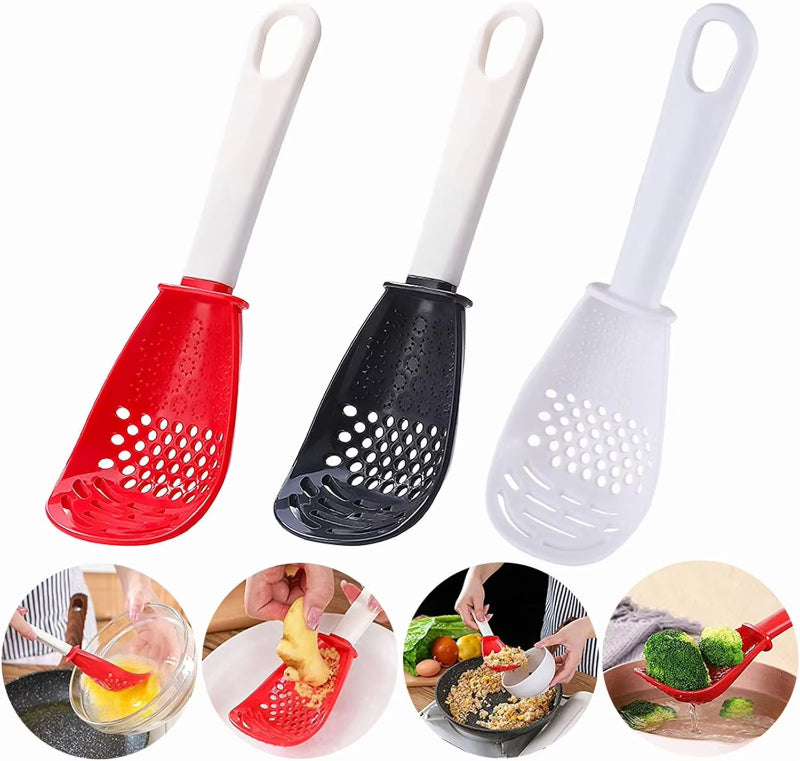 GrindScoop Multi-Function Cooking Spoon