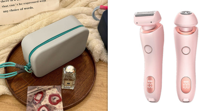 SilkTrim 2-in-1 Women’s Body Hair Epilator