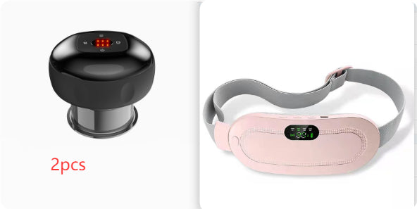 HeatEase Menstrual Relief Belt