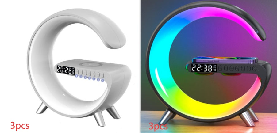 GloWave G-Shaped LED Atmosphere Lamp