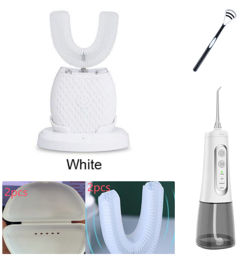 UltraClean U-Shaped Electric Toothbrush