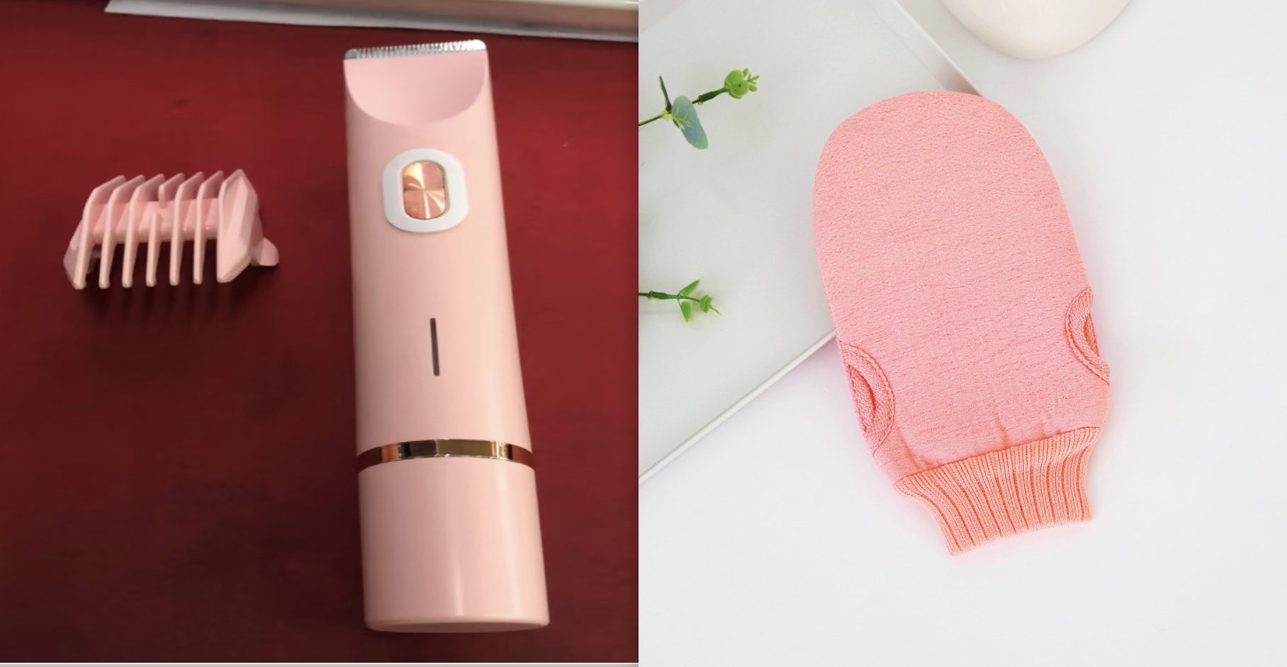 SilkTrim 2-in-1 Women’s Body Hair Trimmer