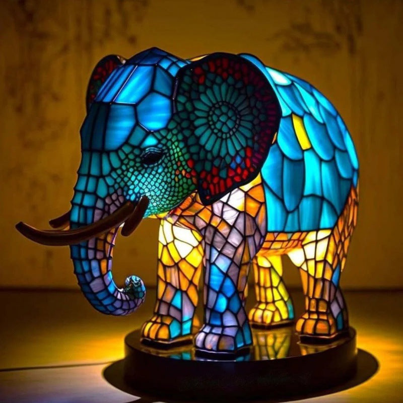 WildGlow 3D Animal Night Lamp