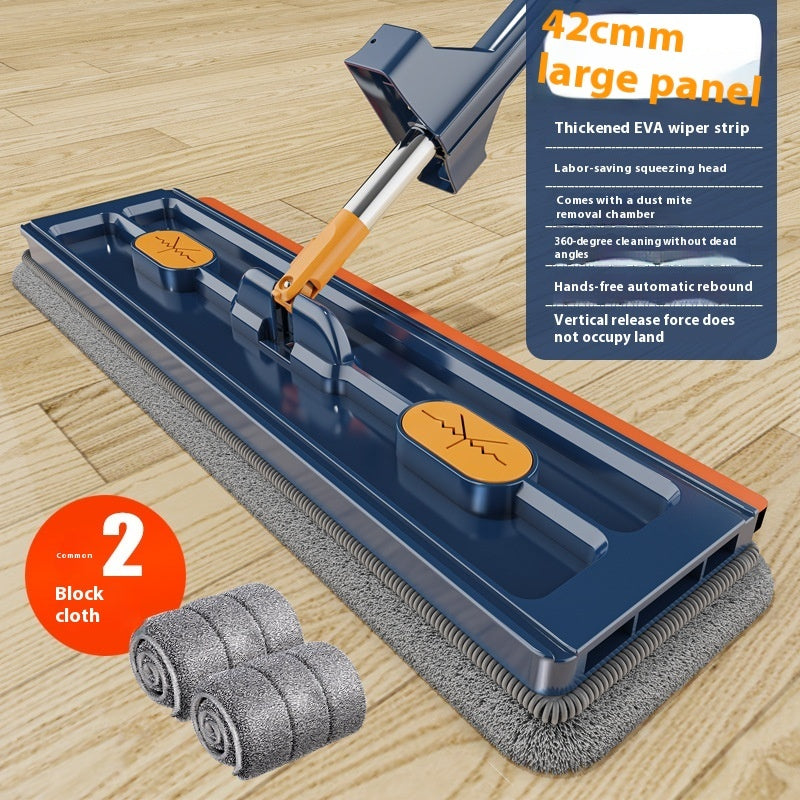 FlexSpin 360° Flat Mop
