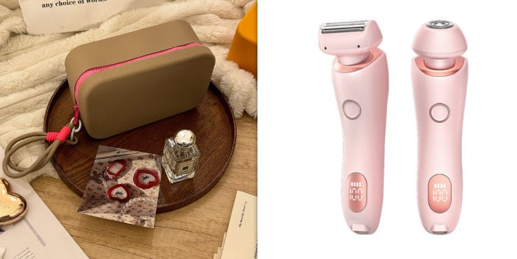 SilkTrim 2-in-1 Women’s Body Hair Epilator