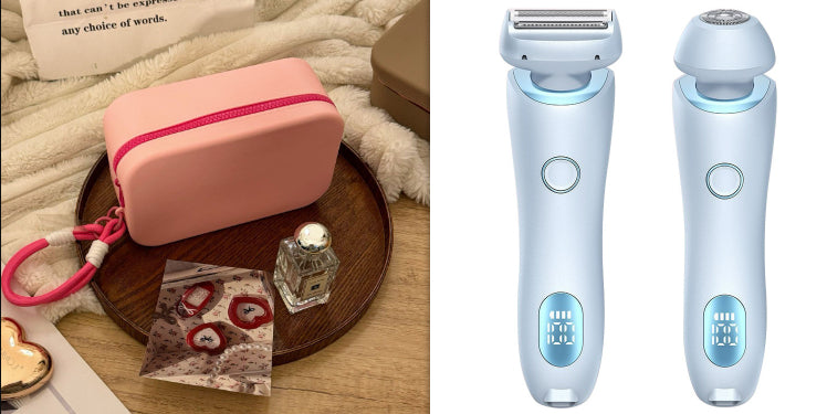 SilkTrim 2-in-1 Women’s Body Hair Epilator