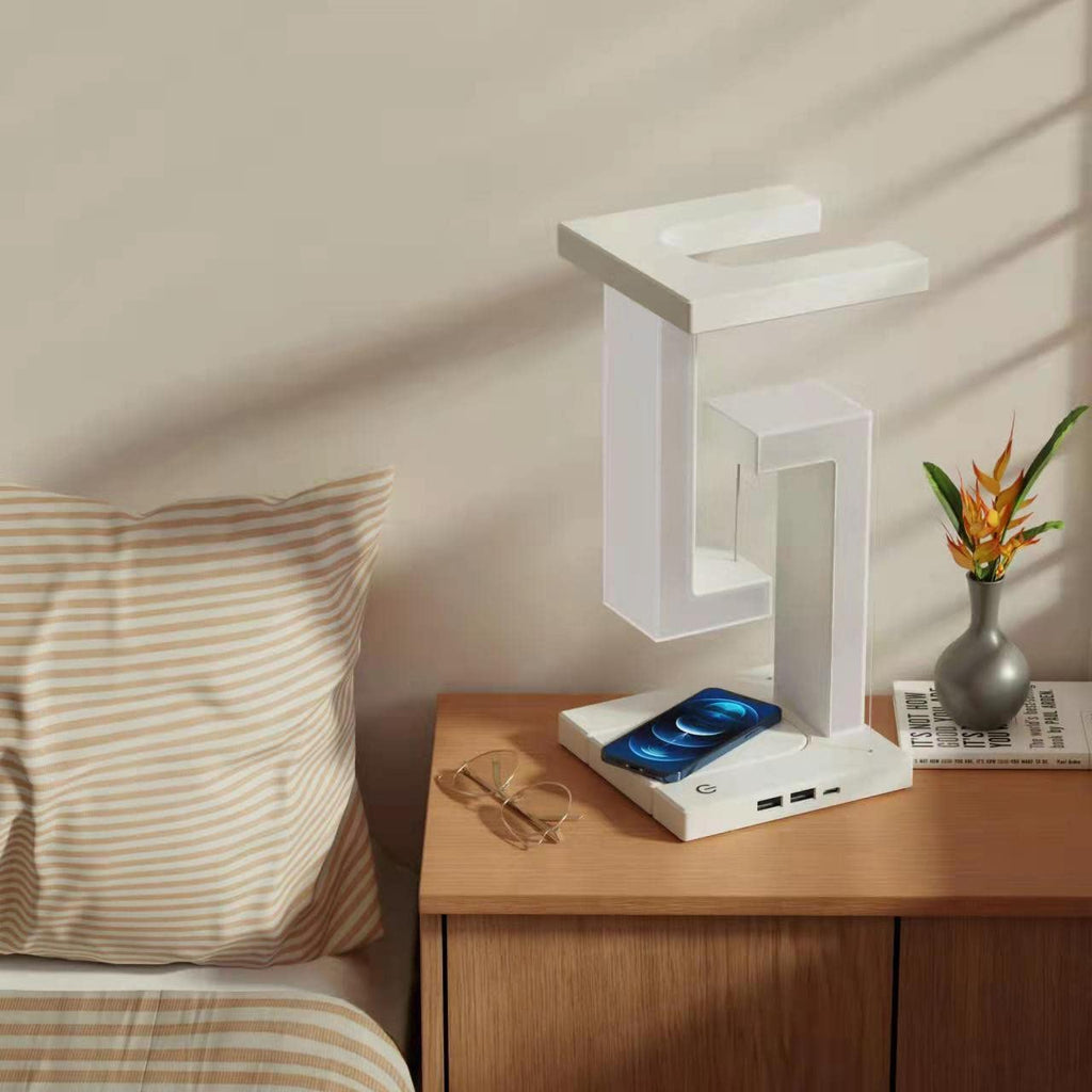 FloatGlow Balance Wireless Lamp