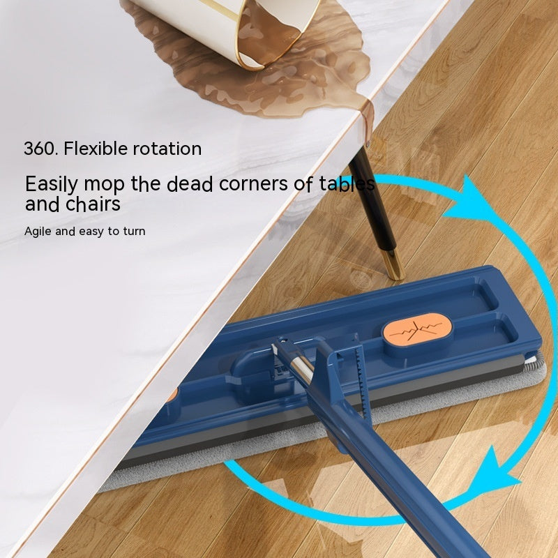 FlexSpin 360° Flat Mop