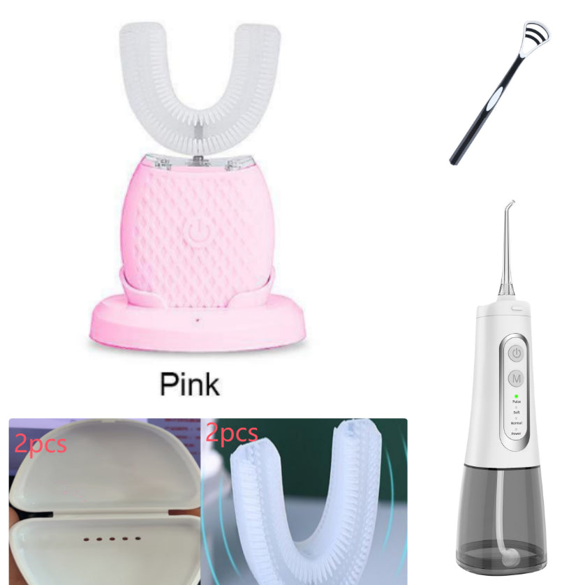 UltraClean U-Shaped Electric Toothbrush