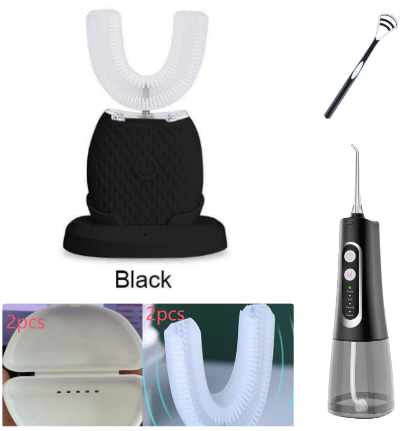 UltraClean U-Shaped Electric Toothbrush