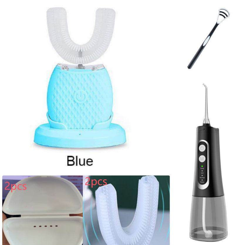UltraClean U-Shaped Electric Toothbrush