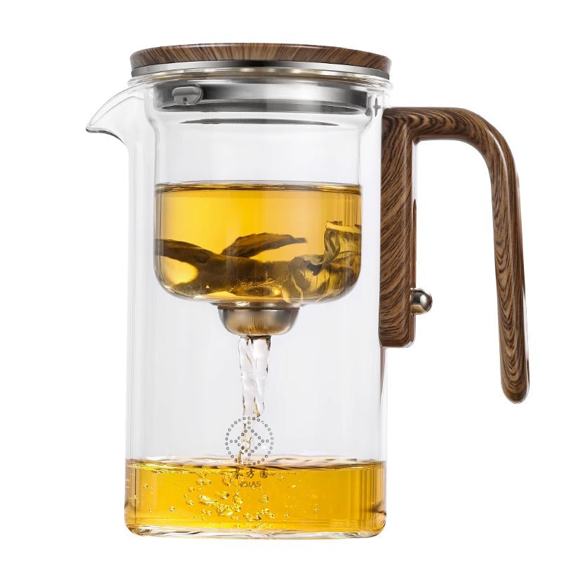 MagnoBrew Glass Teapot