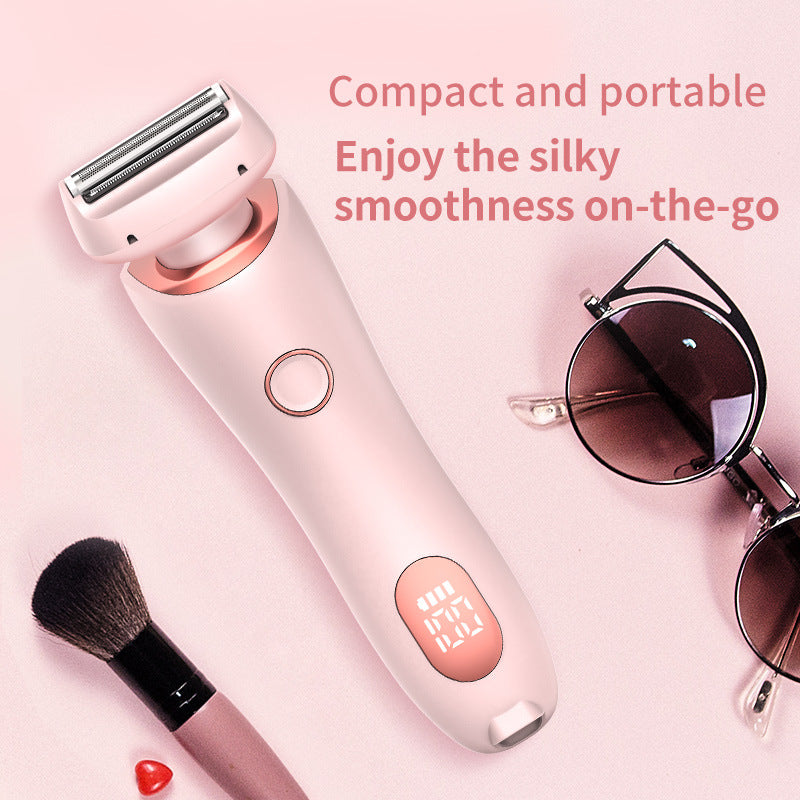SilkTrim 2-in-1 Women’s Body Hair Epilator