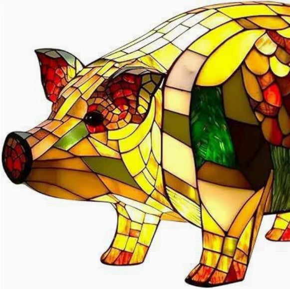 WildGlow 3D Animal Night Lamp