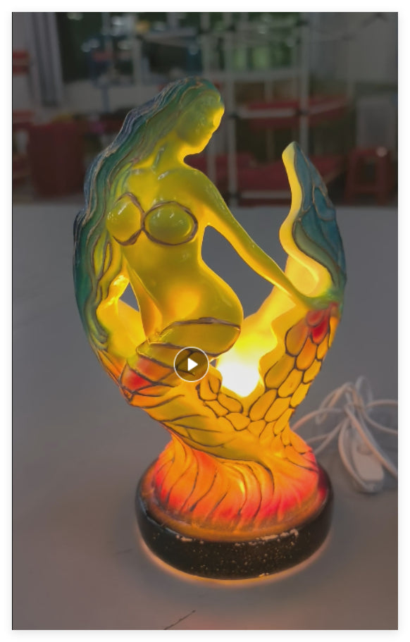 WildGlow 3D Animal Night Lamp