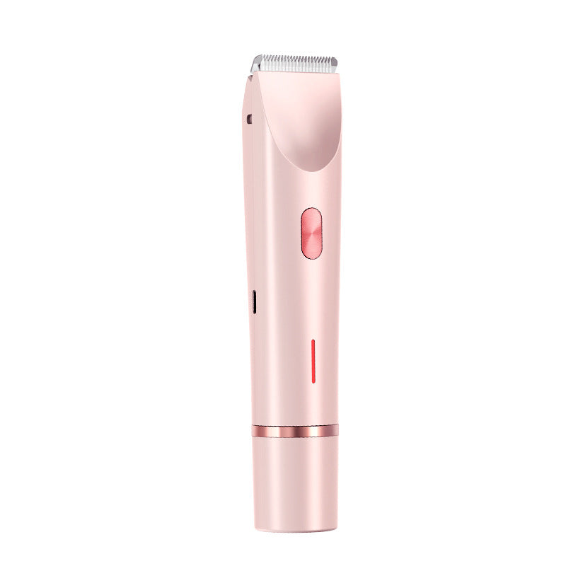 SilkTrim 2-in-1 Women’s Body Hair Trimmer