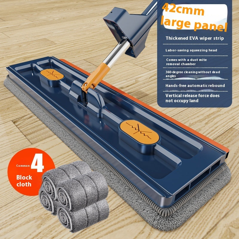 FlexSpin 360° Flat Mop