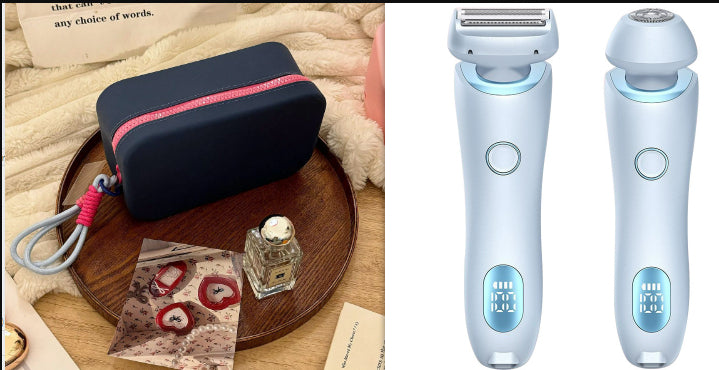 SilkTrim 2-in-1 Women’s Body Hair Epilator
