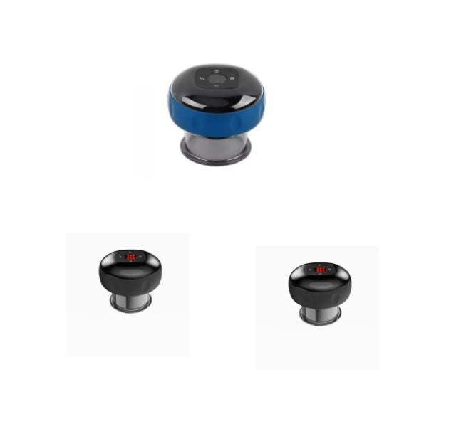 Vacura Electric Cupping Massage Set