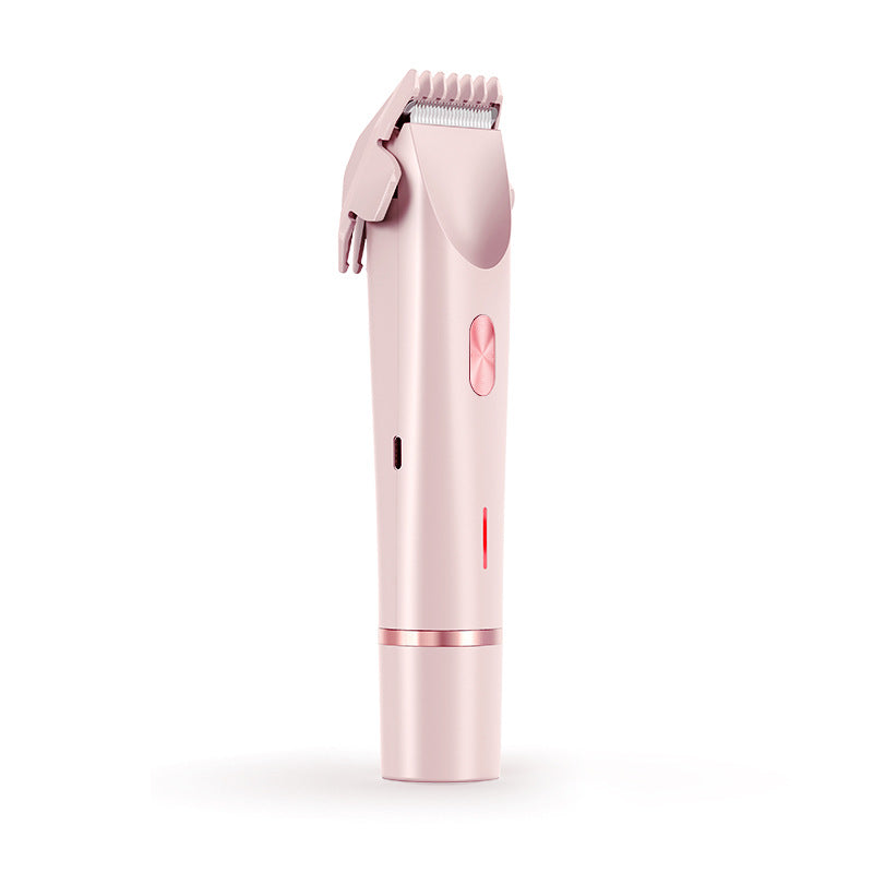 SilkTrim 2-in-1 Women’s Body Hair Trimmer