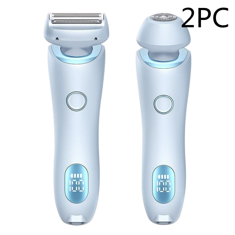 SilkTrim 2-in-1 Women’s Body Hair Epilator
