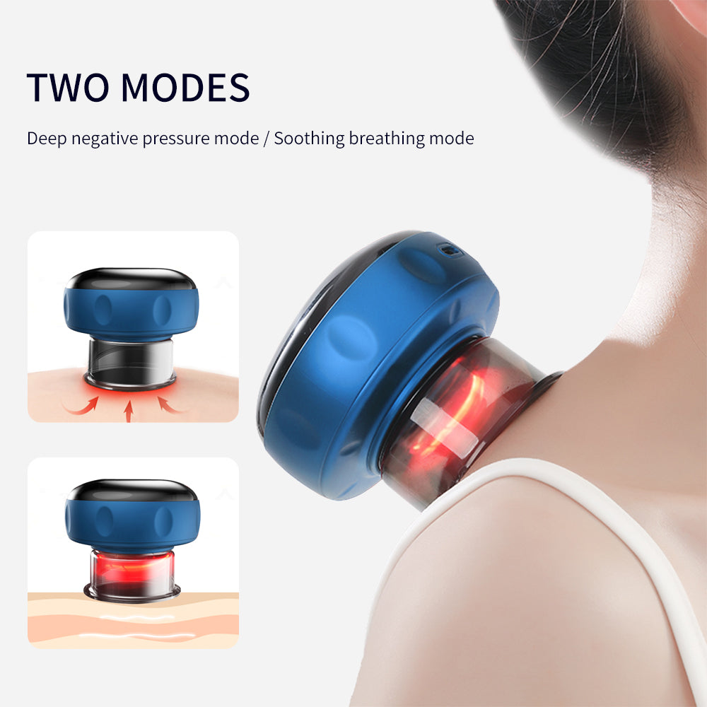 Vacura Electric Cupping Massage Set
