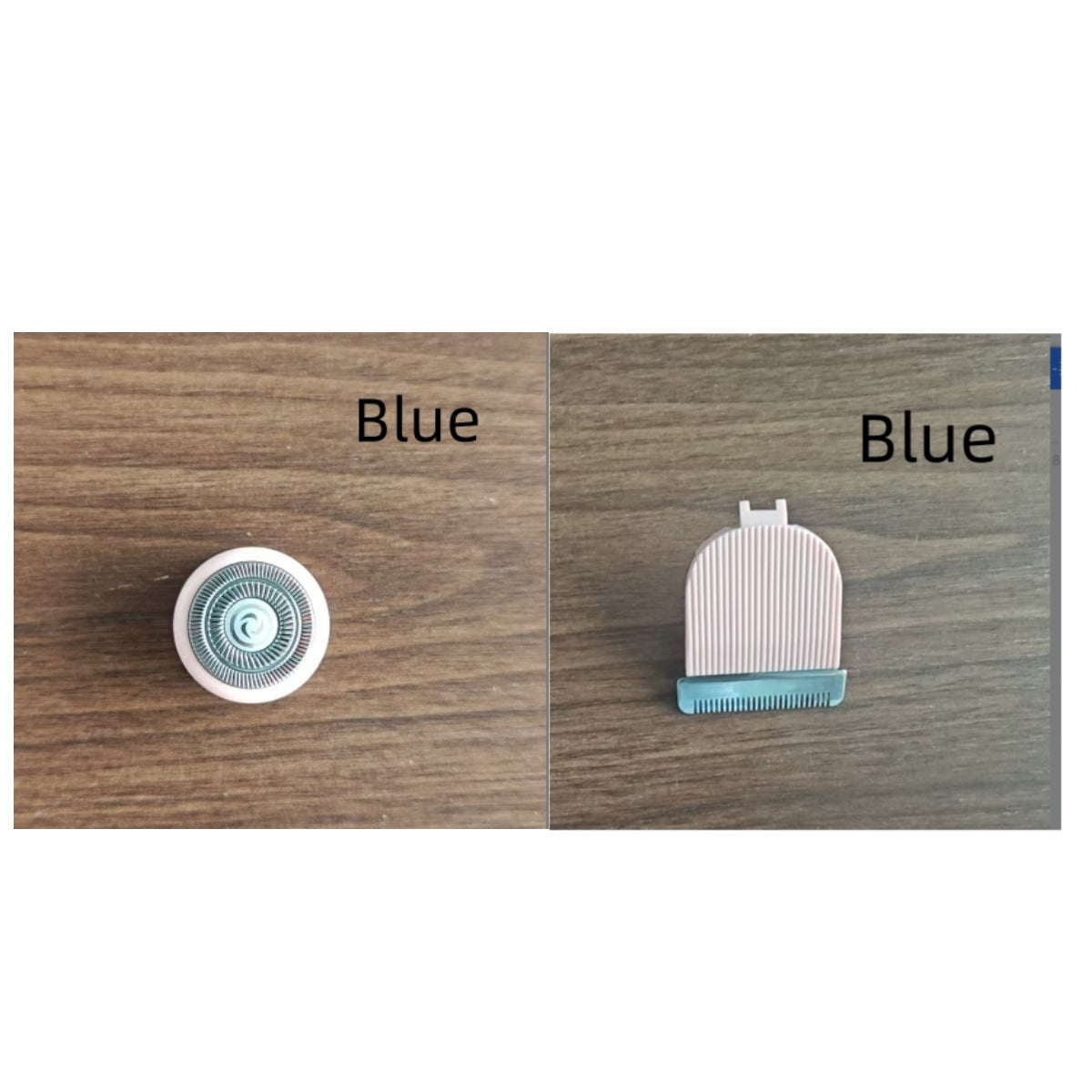 SilkTrim 2-in-1 Women’s Body Hair Trimmer