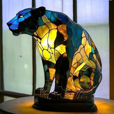 WildGlow 3D Animal Night Lamp
