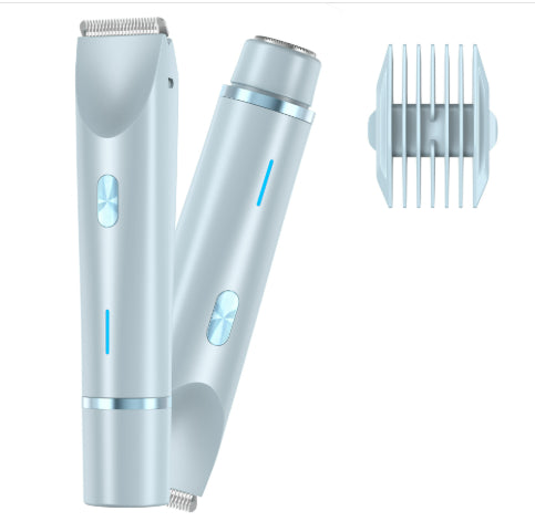 SilkTrim 2-in-1 Women’s Body Hair Trimmer