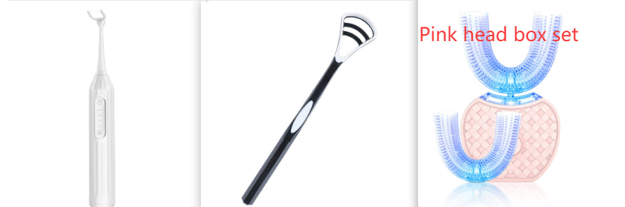 UltraClean U-Shaped Electric Toothbrush