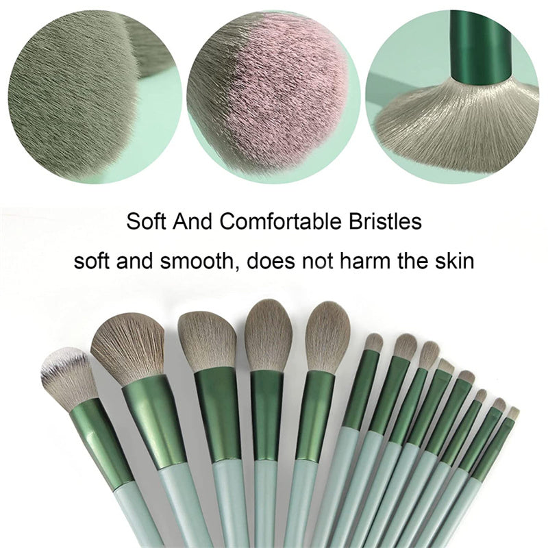 ProBlend 13-Piece Makeup Brush Set
