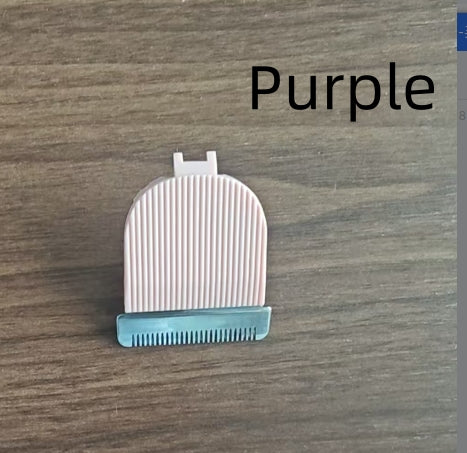 SilkTrim 2-in-1 Women’s Body Hair Trimmer