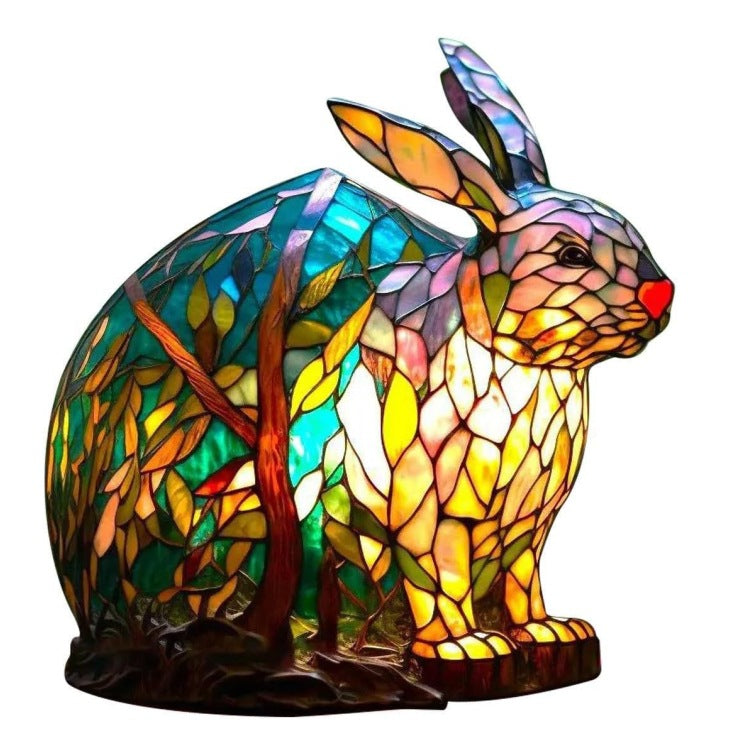 WildGlow 3D Animal Night Lamp