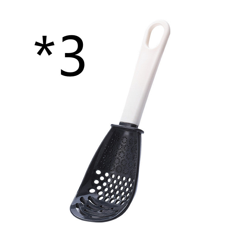 GrindScoop Multi-Function Cooking Spoon