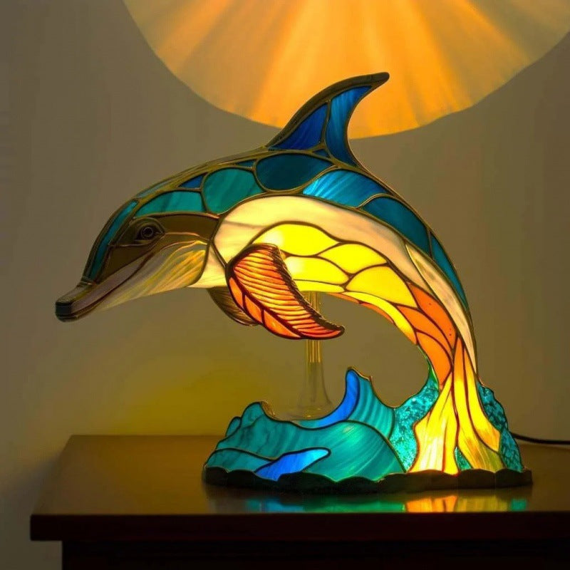 WildGlow 3D Animal Night Lamp