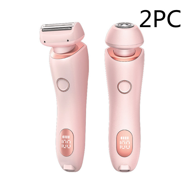 SilkTrim 2-in-1 Women’s Body Hair Epilator