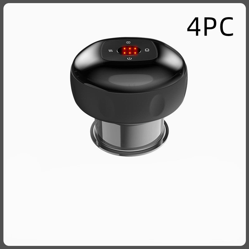 Vacura Electric Cupping Massage Set