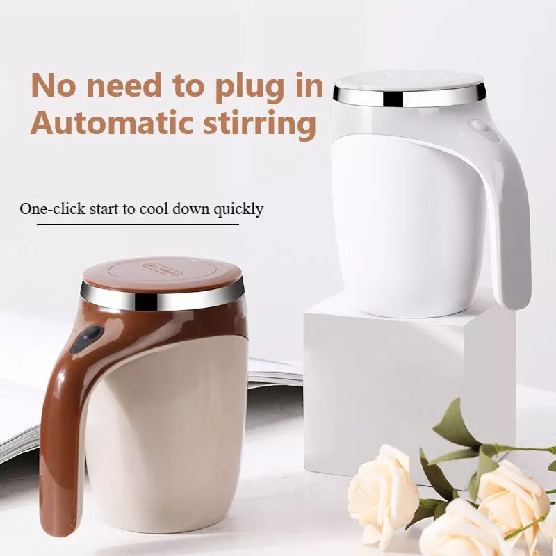 AutoStir Smart Mug