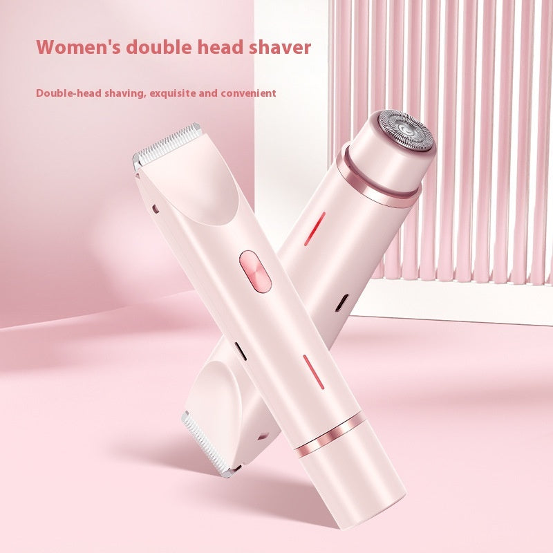 SilkTrim 2-in-1 Women’s Body Hair Trimmer