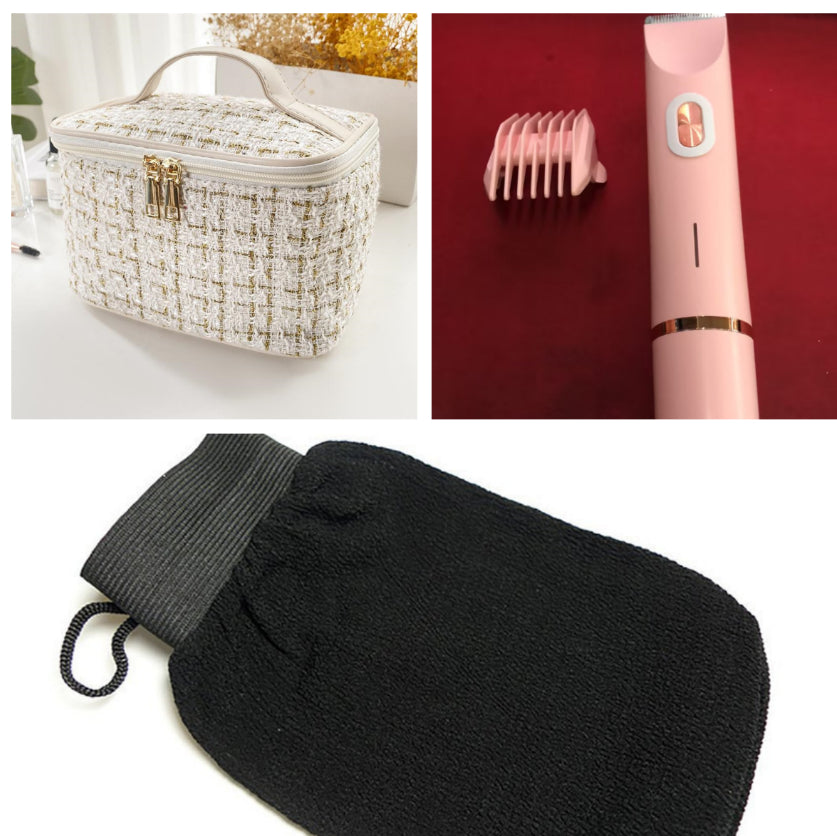 SilkTrim 2-in-1 Women’s Body Hair Trimmer