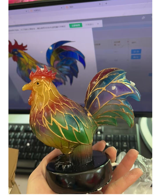 WildGlow 3D Animal Night Lamp