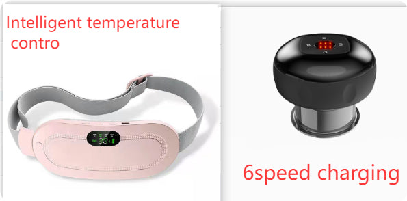 HeatEase Menstrual Relief Belt