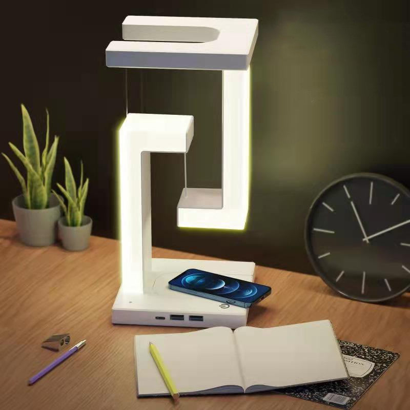 FloatGlow Balance Wireless Lamp