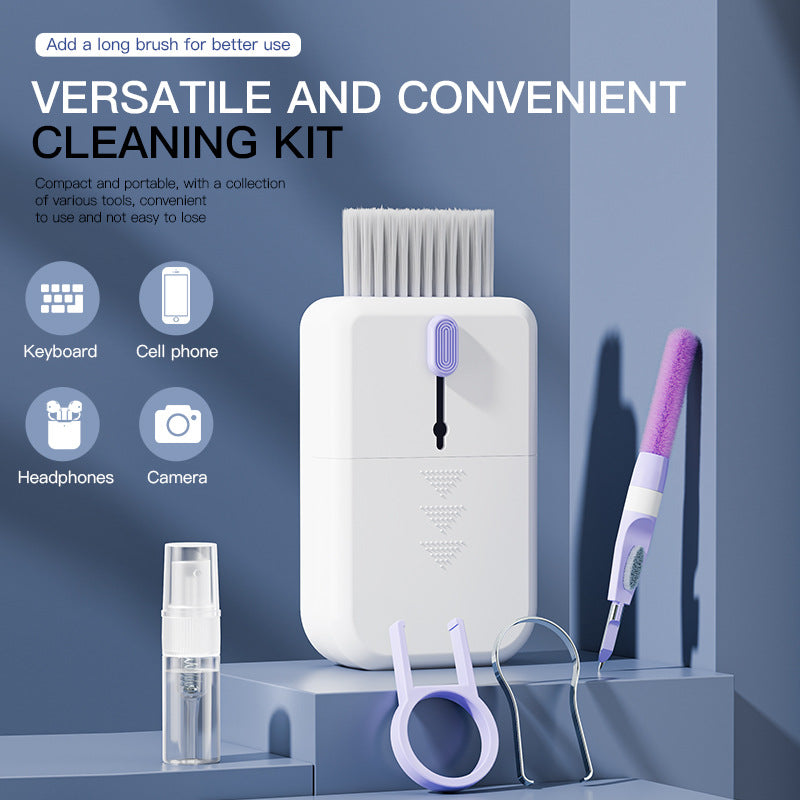 Hotmoons CleanPro 11-in-1 Tech Cleaning Kit