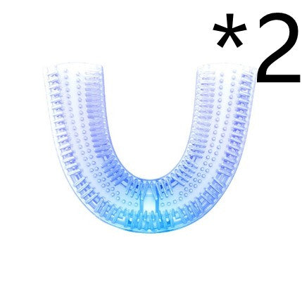 UltraClean U-Shaped Electric Toothbrush