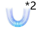 UltraClean U-Shaped Electric Toothbrush